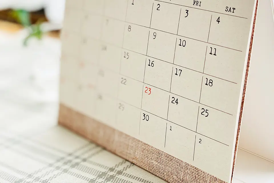 時短勤務など、ライフスタイルに合わせた働き方を実現!